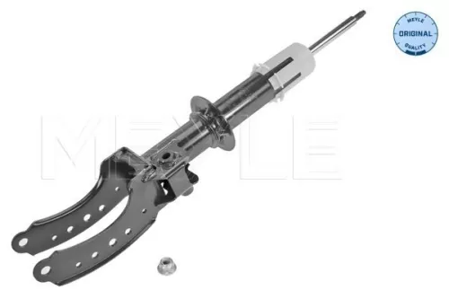 Meyle Front Right Shock Absorber For Vw Touareg