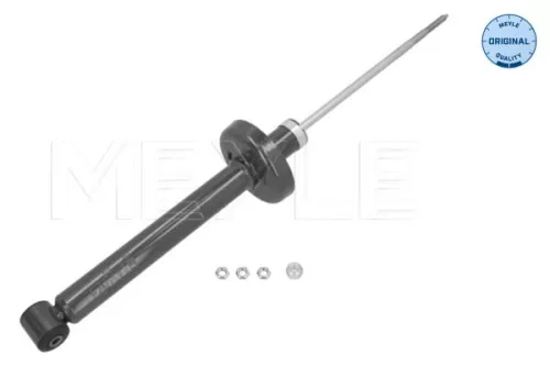 Meyle Rear Shock Absorber For Seat Vw Golf Jetta Toledo Vento