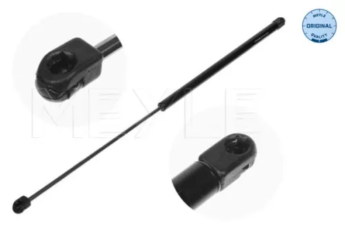 Meyle Front Gas Bonnet Strut Spring For Audi Vw A6 Allroad Passat