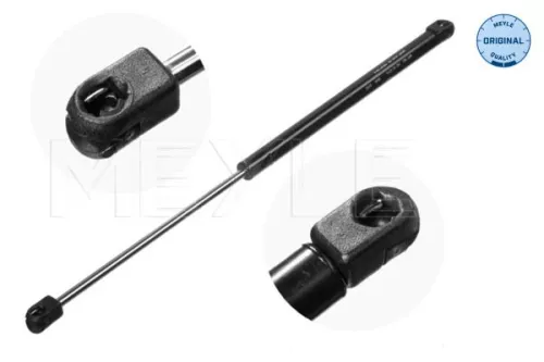 Meyle Rear Gas Boot Strut Tailgate Spring For Vw Golf