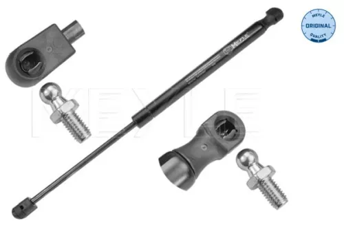Meyle Rear Gas Boot Strut Tailgate Spring For Skoda Octavia