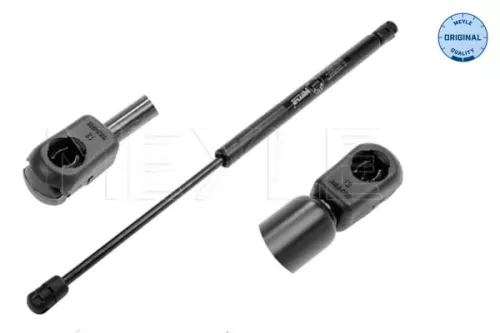 Meyle Rear Gas Boot Strut Tailgate Spring For Skoda Fabia