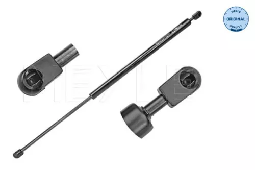 Meyle Rear Gas Boot Strut Tailgate Spring For Vw California Transporter