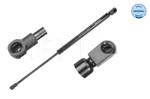 Meyle Rear Gas Boot Strut Tailgate Spring For Vw Golf