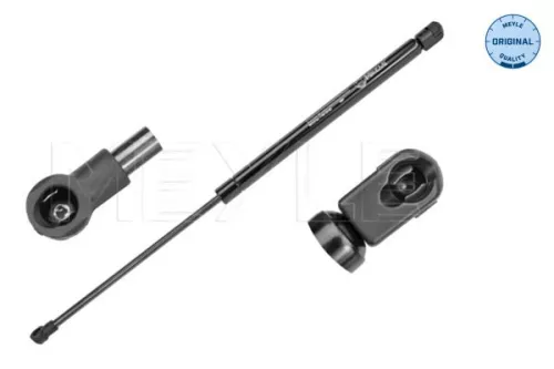 Meyle Rear Gas Boot Strut Tailgate Spring For Vw Lupo