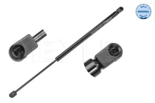 Meyle Front Gas Bonnet Strut Spring For Vw Touareg