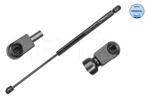 Meyle Rear Gas Boot Strut Tailgate Spring For Skoda Octavia