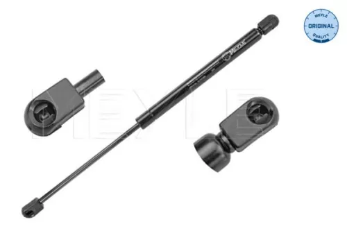 Meyle Rear Gas Boot Strut Tailgate Spring For Skoda Roomster