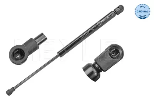 Meyle Front Gas Bonnet Strut Spring For Vw Caddy Touran