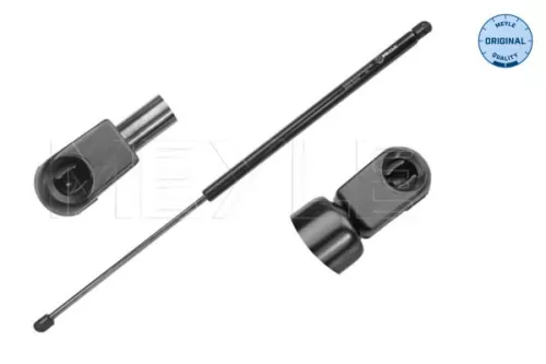 Meyle Rear Gas Boot Strut Tailgate Spring For Vw Caddy