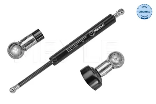 Meyle Rear Gas Boot Strut Tailgate Spring For Vw Jetta