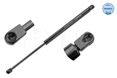 Meyle Rear Gas Boot Strut Tailgate Spring For Vw Touran