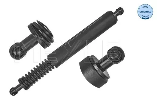 Meyle Both Sides Right Rear Rear Gas Boot Strut Tailgate Spring For Vw Touareg