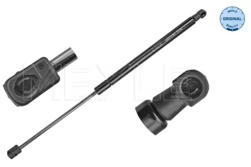 Meyle Rear Gas Boot Strut Tailgate Spring For Skoda Fabia