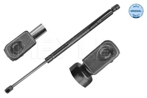 Meyle Rear Gas Boot Strut Tailgate Spring For Vw Touran
