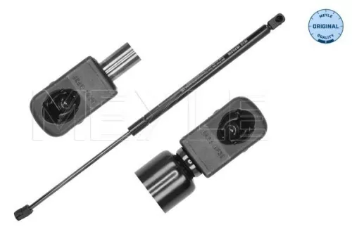 Meyle Rear Gas Boot Strut Tailgate Spring For Vw Golf Golf Alltrack Golf Van