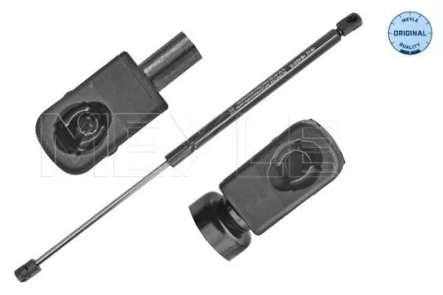 Meyle Rear Gas Boot Strut Tailgate Spring For Audi Q5