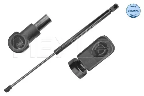 Meyle Rear Gas Boot Strut Tailgate Spring For Seat Ibiza