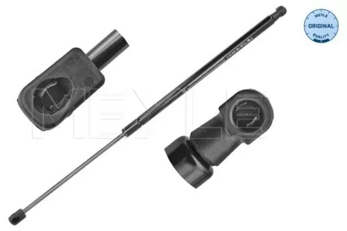 Meyle Rear Gas Boot Strut Tailgate Spring For Vw Touareg