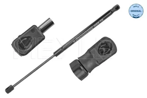 Meyle Rear Gas Boot Strut Tailgate Spring For Vw Scirocco