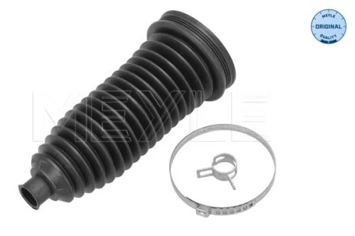 Meyle Front Left Or Right Steering Rack Boot Kit  For Alfa Romeo Giulietta