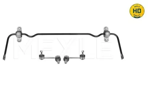 Meyle HD Rear Sway Antiroll Bar Suspension For Alfa Romeo Giulietta