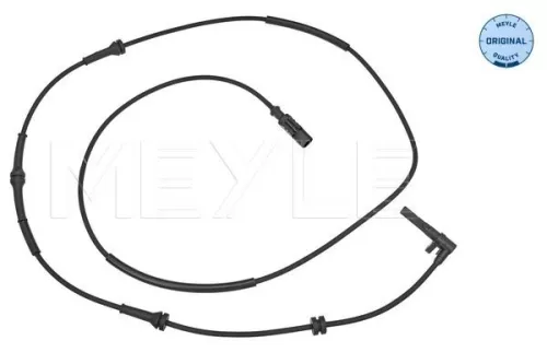 Meyle Front Right Abs Wheel Speed Sensor For Alfa Romeo 147