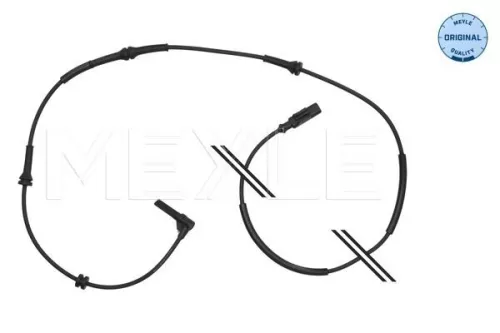 Meyle Front Right Abs Wheel Speed Sensor For Alfa Romeo 147 156 Gt