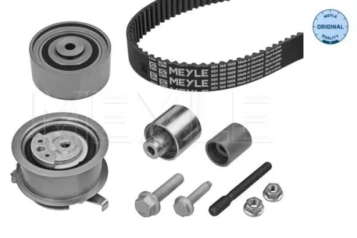 Meyle Timing Belt Kit For Audi Seat Skoda Vw A3 A4 A4 Allroad A5 A6 Altea Altea 