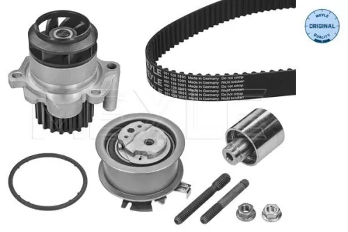 Meyle Timing Belt & Water Pump Kit For Audi Seat Skoda Vw A2 A3 Altea Altea Xl A