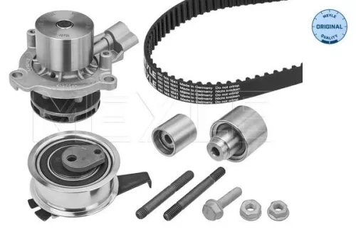 Meyle Timing Belt & Water Pump Kit For Audi Seat Skoda Vw A1 A3 A4 A4 Allroad A5