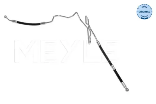 MEYLE from steering gear to fluid reservoir Hydraulic Hose steering for AUDI SEA