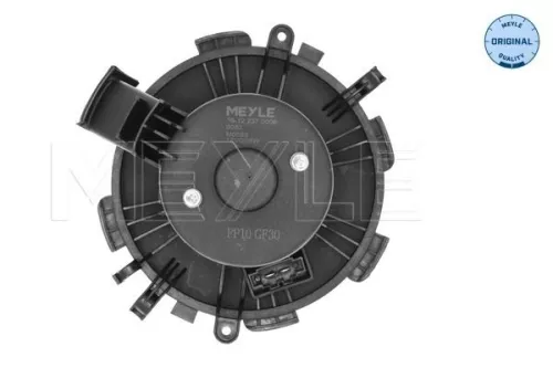 MEYLE MEYLE 16-12 237 0006 Meyle Blower Motor For Nissan Opel Renault Interstar Master Movano 