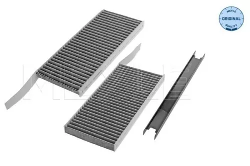 Meyle Cabin Pollen Filter For Mercedes-benz Nissan Opel Renault Vauxhall Citan Inte