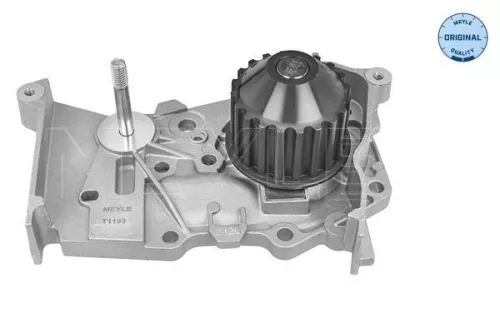 MEYLE MEYLE 16-13 027 0001 Meyle Engine Water Pump For Dacia Nissan Renault Clio Dokker Duster Flue 