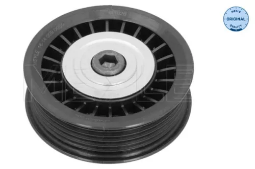 Meyle V ribbed Belt Guide Pulley For Dacia Mercedes-benz Nissan Renau