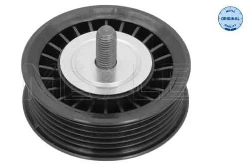 MEYLE MEYLE 16-14 009 0009 Meyle V ribbed Belt Guide Pulley For Dacia Mercedes-benz Nissan Renau 
