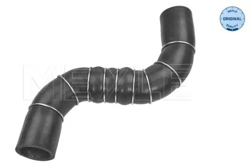 Meyle Charge Air Cooler Right Charge Air Hose For Nissan Qashqai