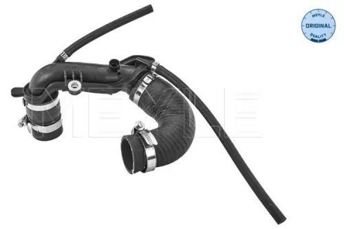 Meyle Charge Air Hose For Dacia Nissan Renault Clio Kangoo Logan Logan Mcv Micra