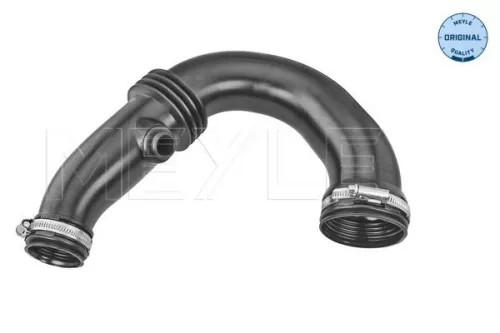 Meyle Centre Charge Air Hose For Dacia Renault Clio Kangoo Logan Thalia
