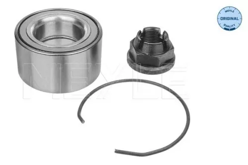 Meyle Front Rear Wheel Bearing Kit For Dacia Renault 11 19 9 Clio Express Rapid 
