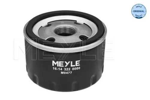 Meyle Oil Filter For Alfa Romeo Dacia Lancia Mitsubishi Nissan Opel Renault Suzu