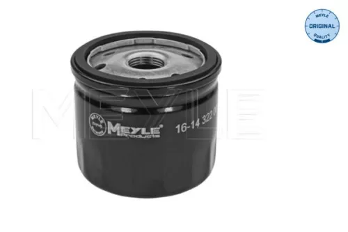 MEYLE MEYLE 16-14 322 0005 Meyle Oil Filter For Dacia Opel Renault Smart Suzuki Vauxhall Clio Duster Espace 