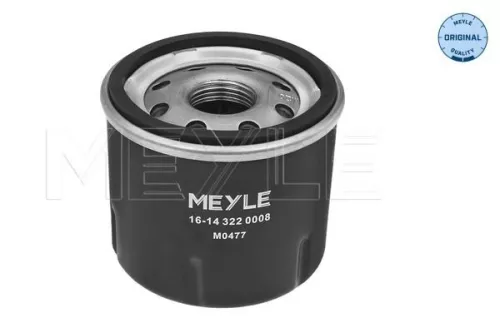 Meyle Oil Filter For Dacia Nissan Renault Clio Kangoo Kubistar Logan Logan Mcv L