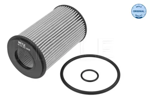 MEYLE MEYLE 16-14 322 0009 Meyle Oil Filter For Renault Clio Kangoo Thalia Twingo 