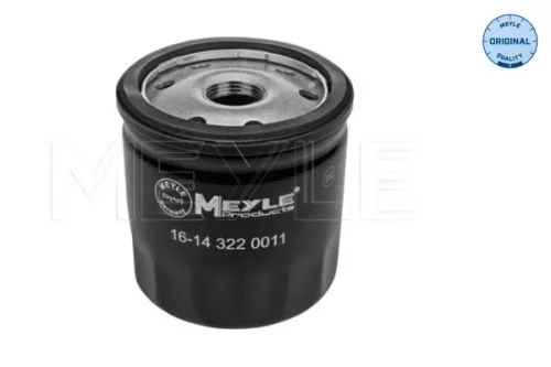 MEYLE MEYLE 16-14 322 0011 Meyle Oil Filter For Dacia Mercedes-benz Nissan Renault A-class B-class Captur C 