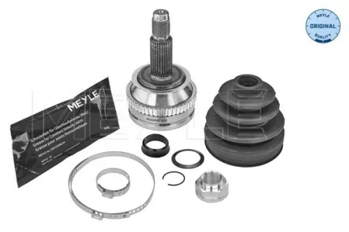 Meyle Outer Drive Shaft Cv Joint Kit For Renault Vauxhall Master Movano
