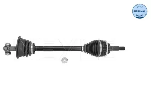 Meyle Front Left Drive Shaft For Renault Clio Kangoo Thalia