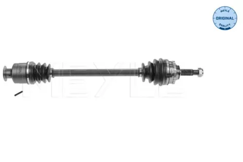 Meyle Front Right Drive Shaft For Renault Clio Kangoo Thalia
