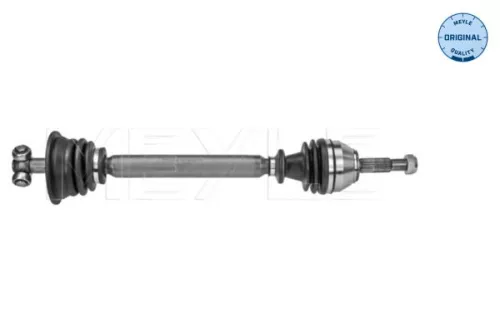 Meyle Front Left Drive Shaft For Renault Clio Kangoo Thalia Twingo